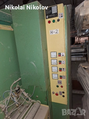 Продавам лентов шлайф , снимка 11 - Други машини и части - 53739795