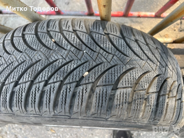 4бр.гуми джанти тасове, снимка 3 - Гуми и джанти - 51791130