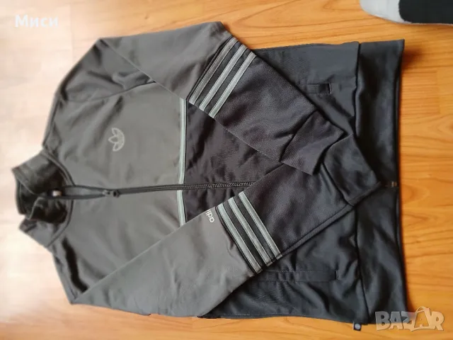 оригинални Спортни горнища и суитчери 'Адидас ", снимка 9 - Спортни екипи - 49607061