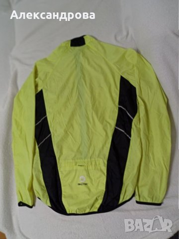 BIKETEC ветровка за колоездене, снимка 11 - Велосипеди - 34464427