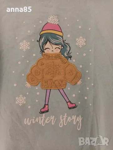 Нови блузки, снимка 2 - Детски Блузи и туники - 48347266