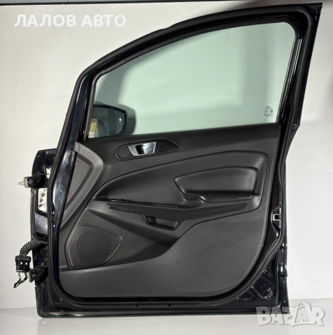 Предна дясна врата черна Форд Екоспорт Predna dqsna vrata cherna Ford EcoSport (13-17)г. , снимка 2 - Части - 53718031