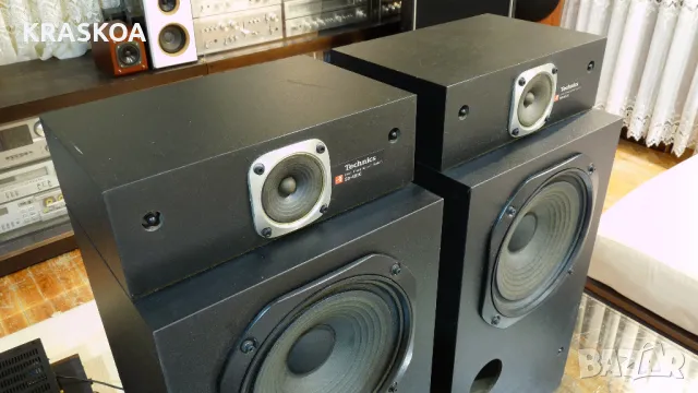 TECHNICS SB-4000-, снимка 15 - Тонколони - 49137732