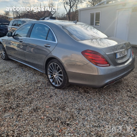 Mercedes-Benz S 500 L AMG PLUG IN HYBRID W222 2015г. на части, снимка 5 - Автомобили и джипове - 44687524