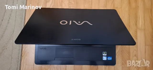 Sony vaio 17 pcg-81411M