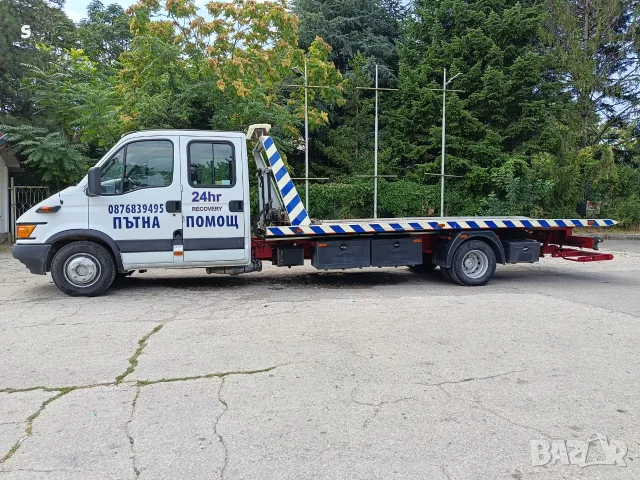 Iveco 65C15 пътна помощ , снимка 4 - Камиони - 55815444