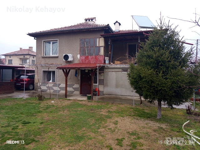 Къща в село Драгор., снимка 4 - Къщи - 53696764