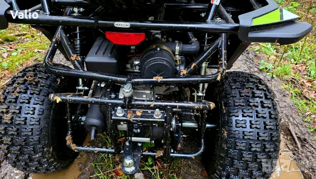 UTV-250cc с лебедка и теглич , снимка 9 - Мотоциклети и мототехника - 55767843