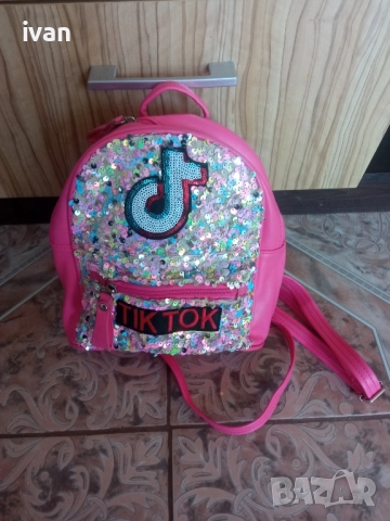 Дамска чанта tik tok