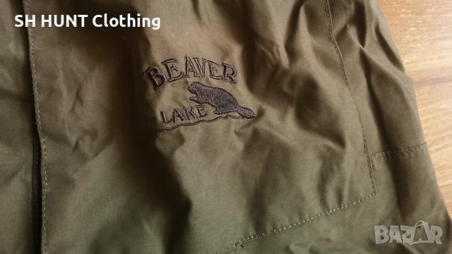 BEAVER LAKE HUNTING Pant за лов размер M панталон водонепромукаем - 203, снимка 4 - Екипировка - 39280107