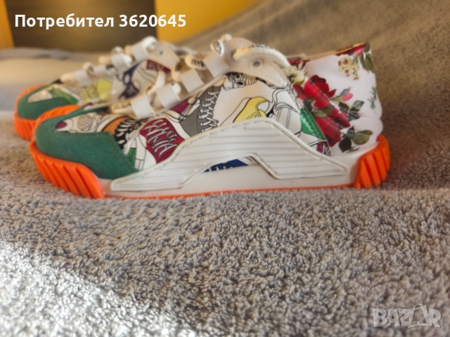 Дамски маратонки, снимка 4 - Маратонки - 52888698