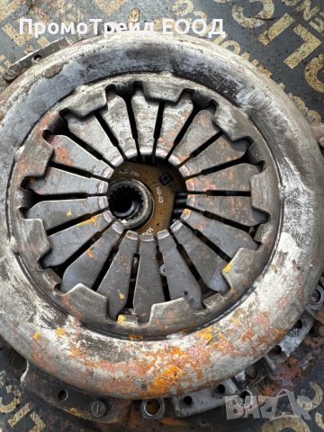 Съединител маховик феродов притискателен огледален диск Мазда 323Ф Mazda 323F 1.6i 98hp. VI BJ , снимка 4 - Части - 44460491