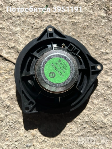 Говорители за БМВ Е и Ф сетия, снимка 5 - Аксесоари и консумативи - 53322147