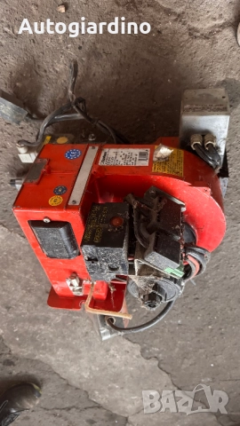 Газова горелка Ecoflam BLU 170, снимка 4 - Отоплителни печки - 52642572