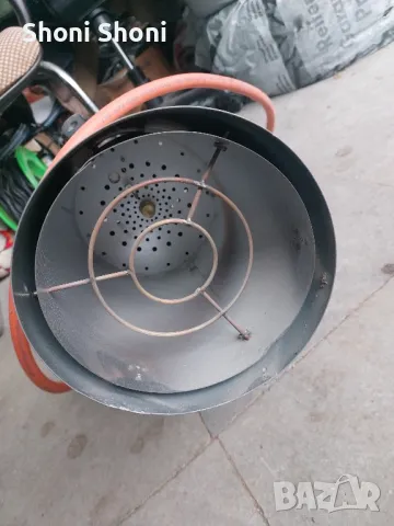 Печка "Stanley" , снимка 3 - Печки, фурни - 49539998