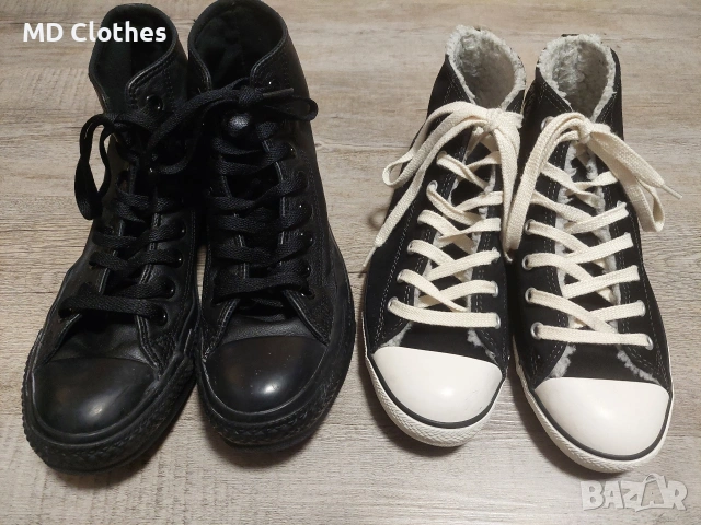 converse 39ти и 39.5ном 15.34евро, снимка 4 - Кецове - 53388757