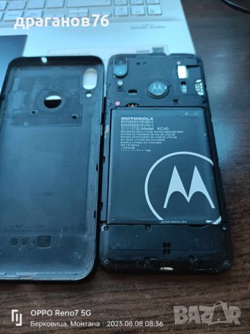 Moto E6 plus XT2025-на части, снимка 4 - Резервни части за телефони - 41789419