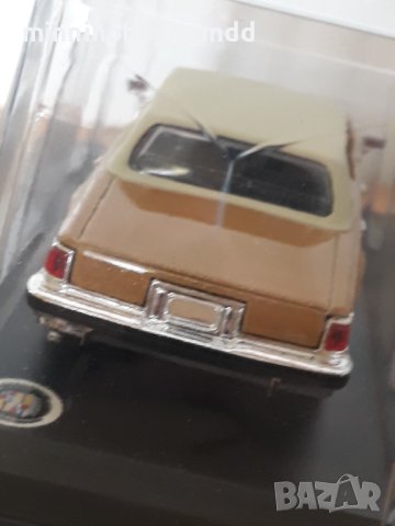 BMW M5 NISSAN SKYLINE GTR CADILLAC SEVILLE 1.43, снимка 11 - Колекции - 40492704