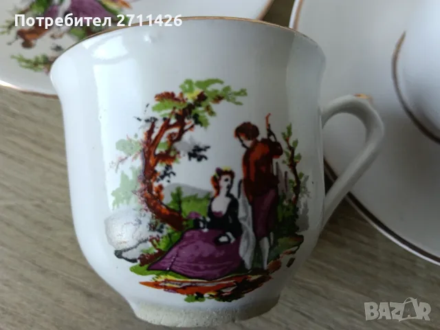 Нов сервиз за кафе, снимка 2 - Сервизи - 56066764