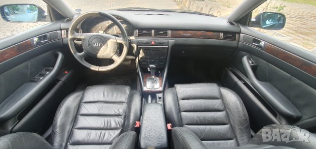 Ауди А6 С5 2.5тди куатро на части, снимка 8 - Автомобили и джипове - 42199327