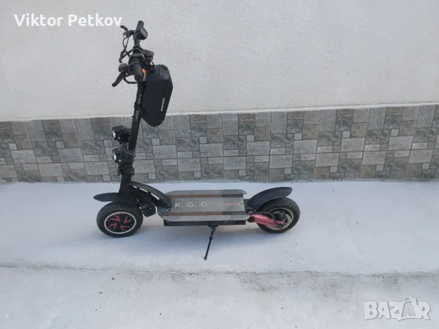 Kygoo G booster тротинетка 