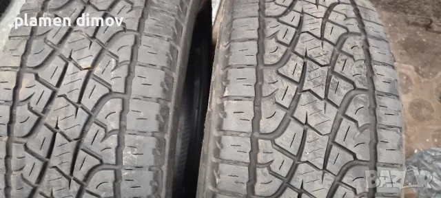 гуми за джип 255.55.19, снимка 3 - Гуми и джанти - 48888344