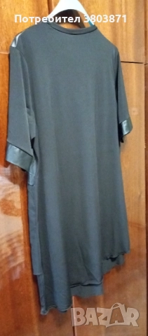 Асиметрична нова дамска туника, снимка 6 - Туники - 52497444