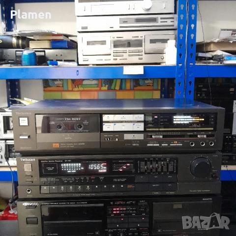 Аудиосистема ТЕХНИКС