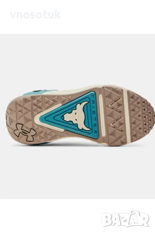 Детски маратонки UA GS Project Rock 6-№ 36, снимка 5 - Маратонки - 53003524