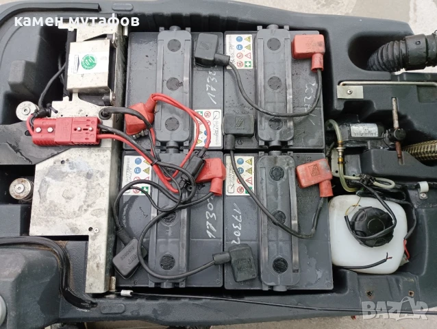 подопочистваща машина gansow ct80st70 , снимка 14 - Други машини и части - 50543087