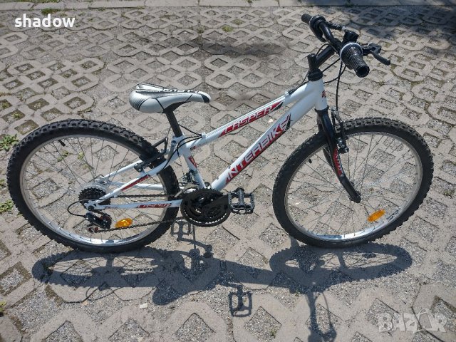 Велосипед Interbike Casper 24 Цола, снимка 2 - Велосипеди - 41285592