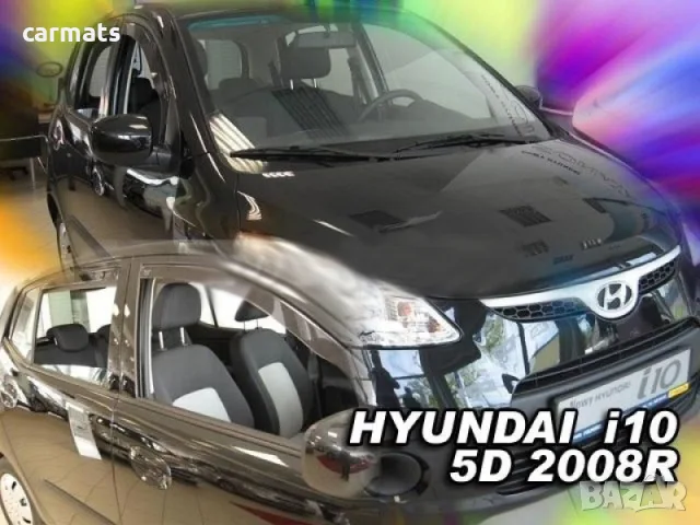 Ветробрани HEKO за Hyundai i10 (2008-2013)