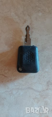 Оригинален Ключ за Рено - Reno Радио ключ - кутийка с централно заключване, снимка 5 - Аксесоари и консумативи - 39228920