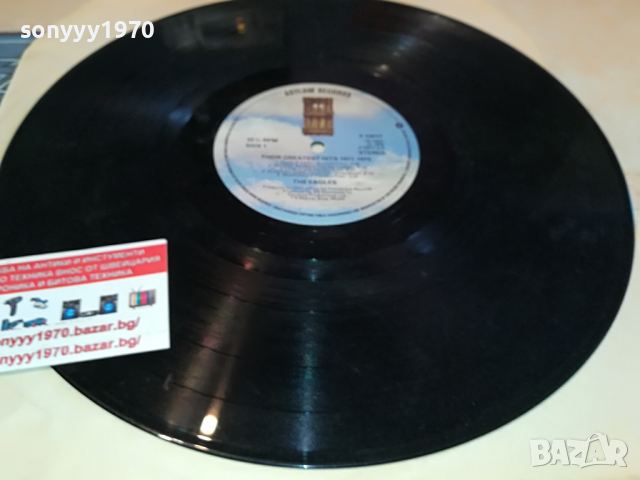ПОРЪЧАНА-the eagles-внос england 2303221119, снимка 8 - Грамофонни плочи - 36203973