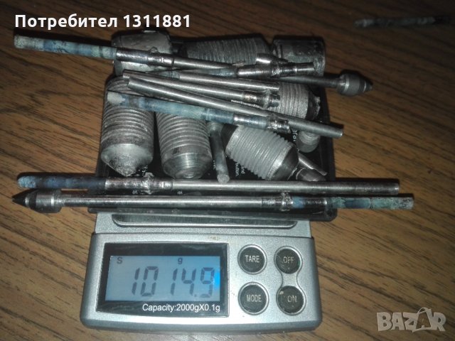 Волфрам 1 kg, снимка 3 - Друга електроника - 35777438