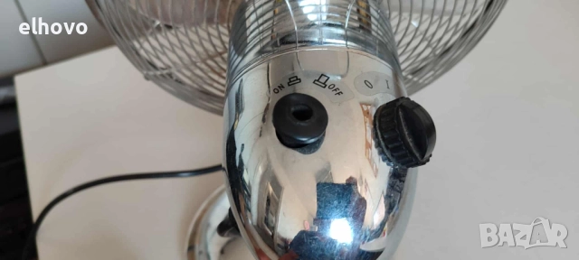 Настолен вентилатор Princess Type 2518, снимка 3 - Вентилатори - 51519401