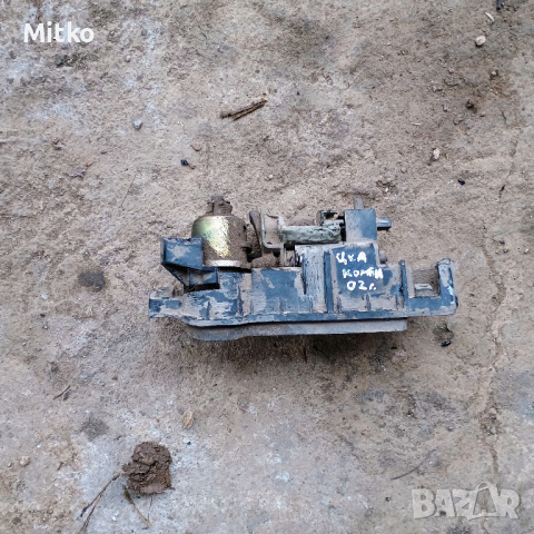 Дръжка Заден Капак За Мерцедес Ц220 Комби 2003г / Mercedes C220 Combi 2003y, снимка 2 - Части - 44733382