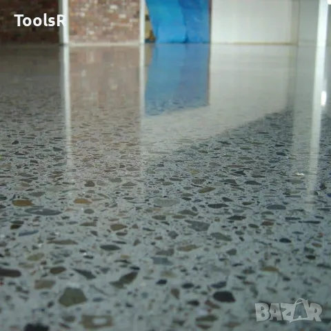 шлайфане, полиране, шлифоване, фрезоване, заглаждане на бетон, мозайка, замазка, мрамор , снимка 4 - Други услуги - 47559391