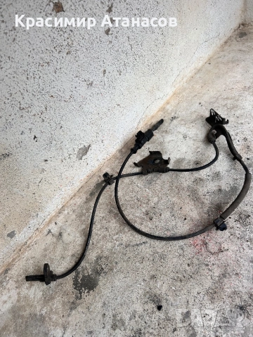 89543-02061. ABS датчик преден ляв за Тойота Авенсис T27.сесан. Комби. 2012г