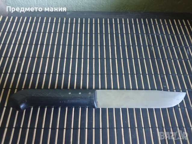 Оригинален турски нож Veli Uzun K.Maraş, снимка 5 - Ножове - 56233345