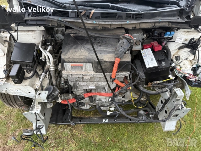 Nissan leaf 2020, снимка 5 - Автомобили и джипове - 53409104