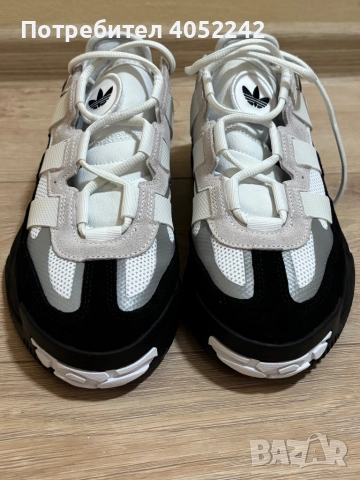 Маратонки Adidas, снимка 2 - Спортни обувки - 52554158