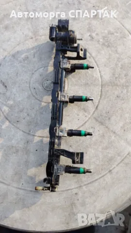 FORD FOCUS MK4 1.5 БЕНЗИНОВИ ИНЖЕКТОРИ С РЕЙСИ 2019 HX7G-9H487-AC