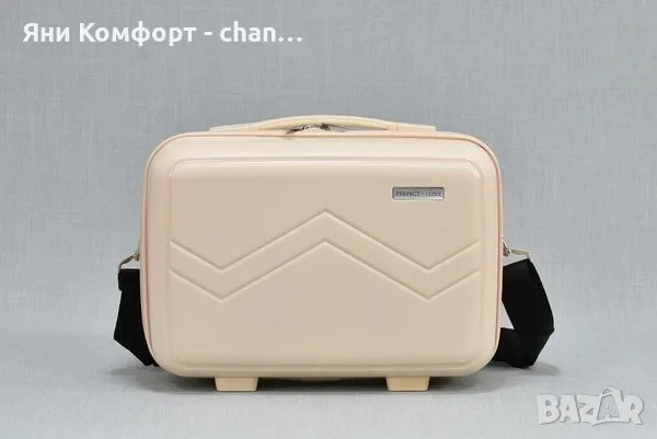 Пътна чанта за ръчен багаж , снимка 5 - Куфари - 47714365