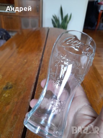 Стара чаша Кока Кола,Coca Cola #30, снимка 3 - Други ценни предмети - 40073297