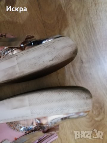 Италиански обувки н. 36, стелка 23,5см, снимка 8 - Дамски ежедневни обувки - 39800896