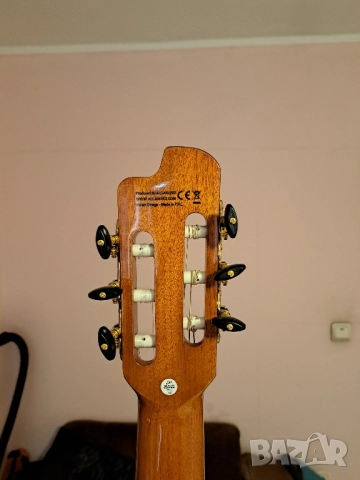 Електро акустична китара Eco /Бартер , снимка 7 - Китари - 52430618