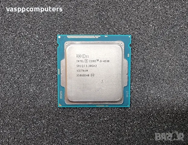 Intel Core i5-4590 SR1QJ 3.30 - 3.70GHz/6MB Socket 1150