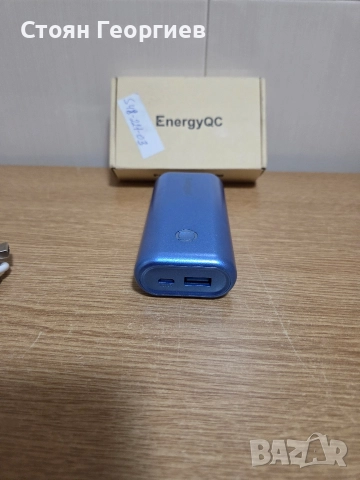 Чисто нов POWERBANK 10000MAH