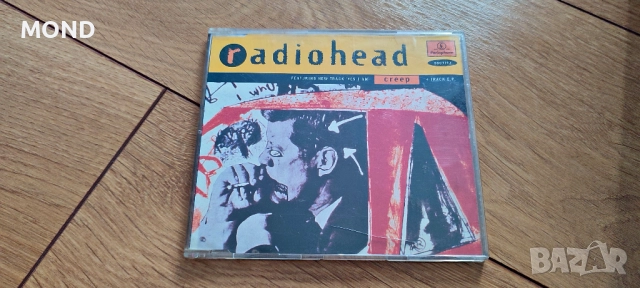 Radiohead - Creep (CD), снимка 5 - CD дискове - 52857223